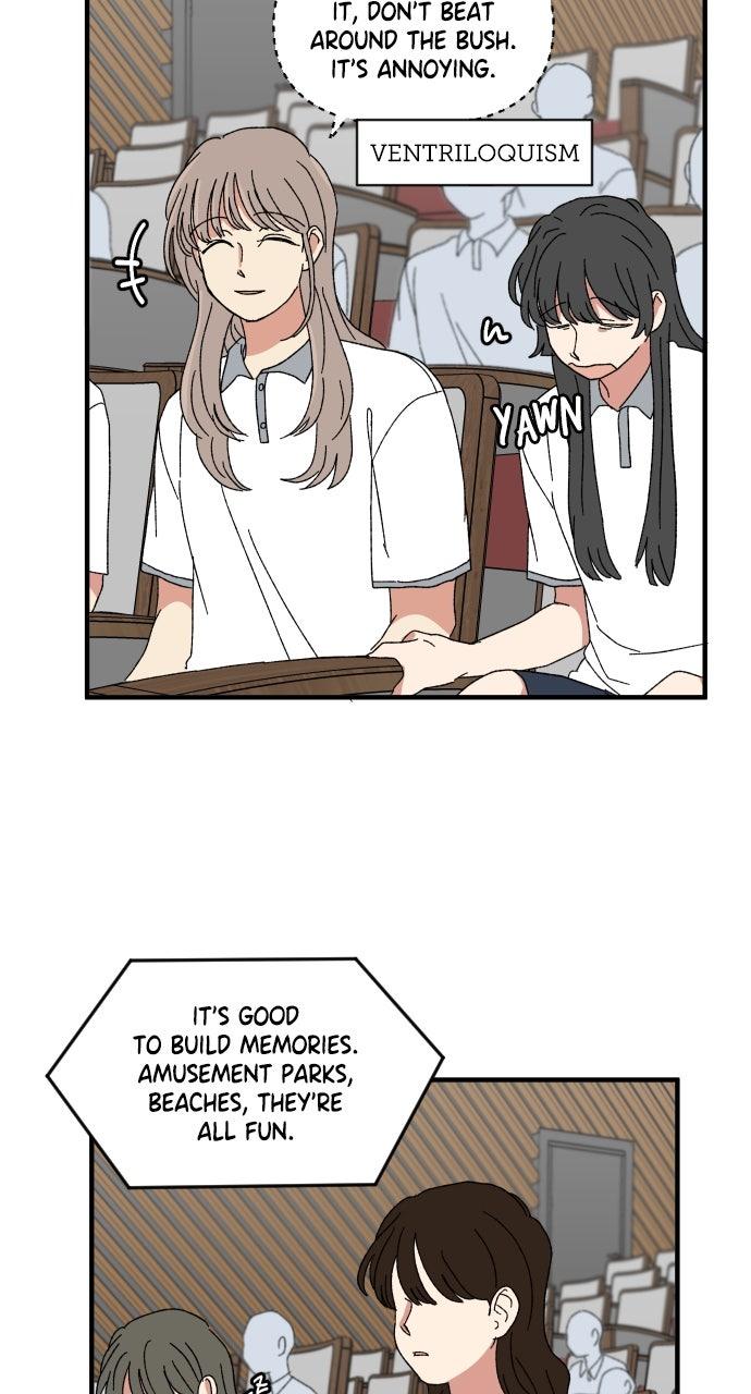 The Prize of Youth Chap 38 - Next Chap 39