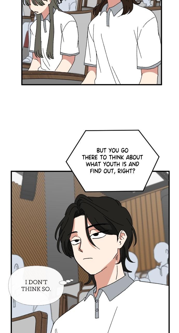 The Prize of Youth Chap 38 - Next Chap 39