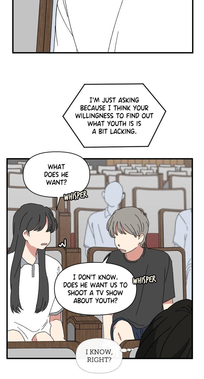 The Prize of Youth Chap 38 - Next Chap 39