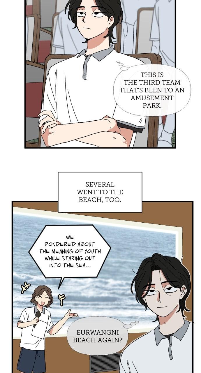 The Prize of Youth Chap 38 - Next Chap 39