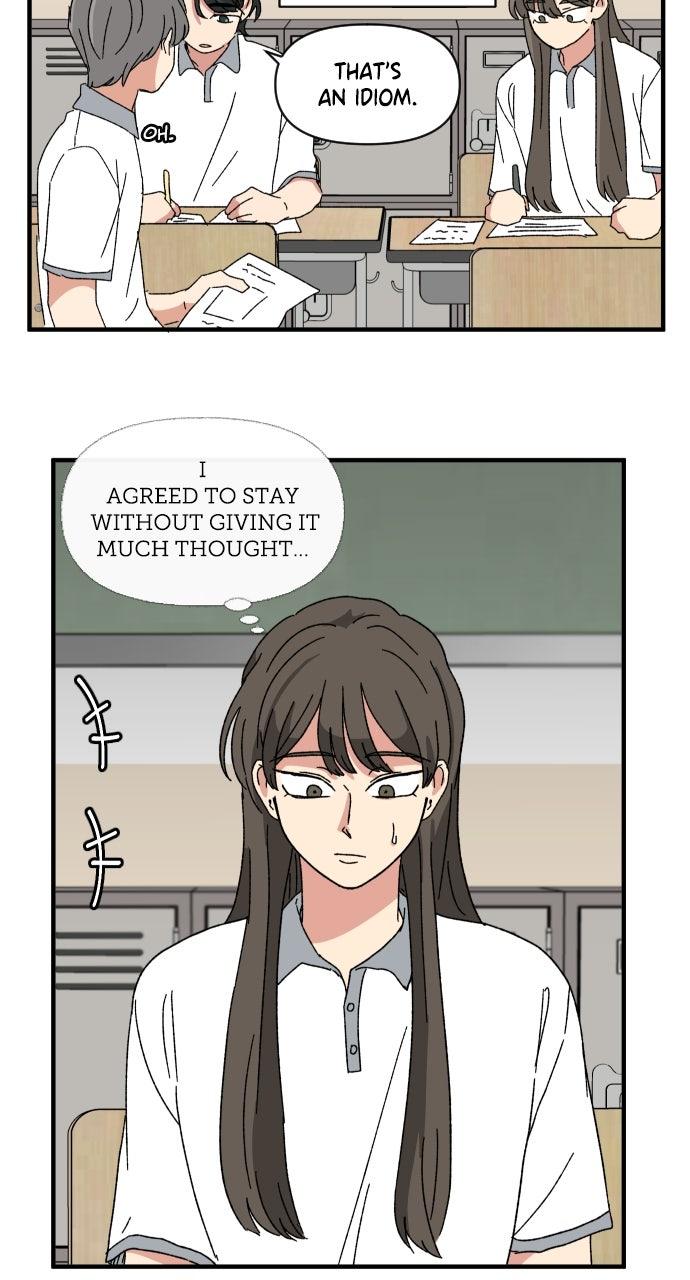 The Prize of Youth Chap 38 - Next Chap 39