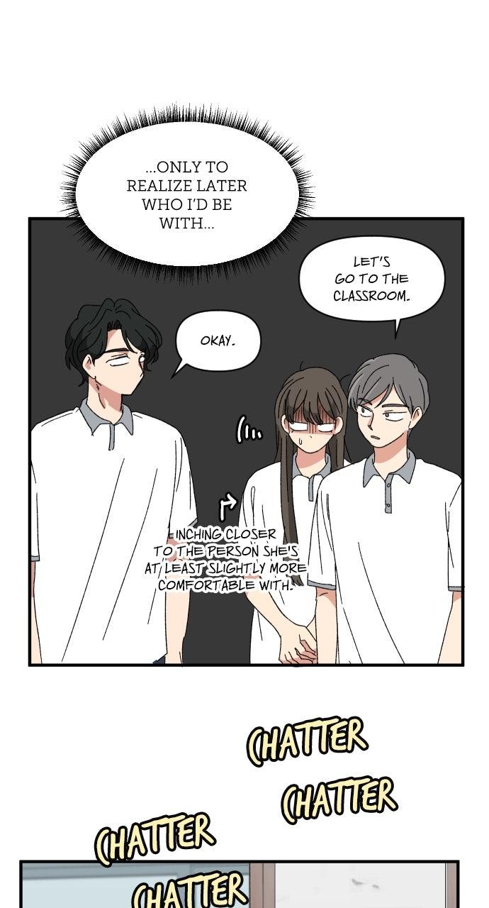 The Prize of Youth Chap 38 - Next Chap 39