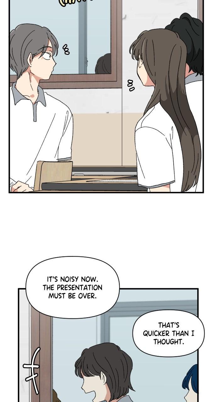 The Prize of Youth Chap 38 - Next Chap 39