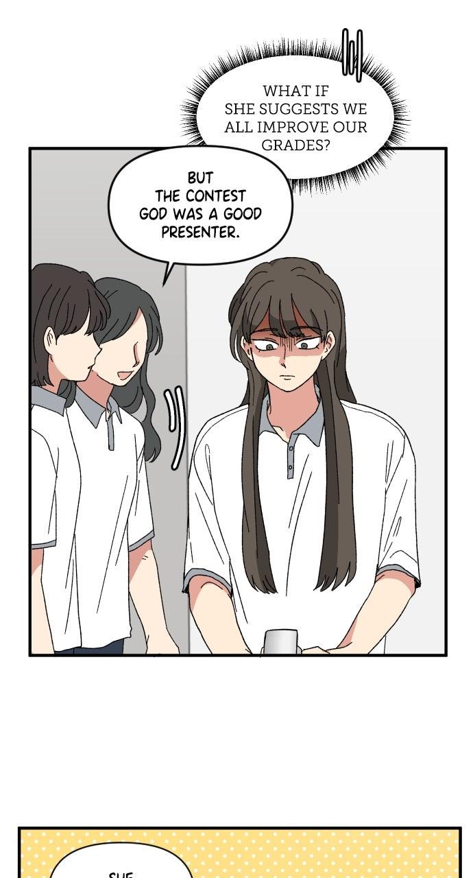 The Prize of Youth Chap 38 - Next Chap 39