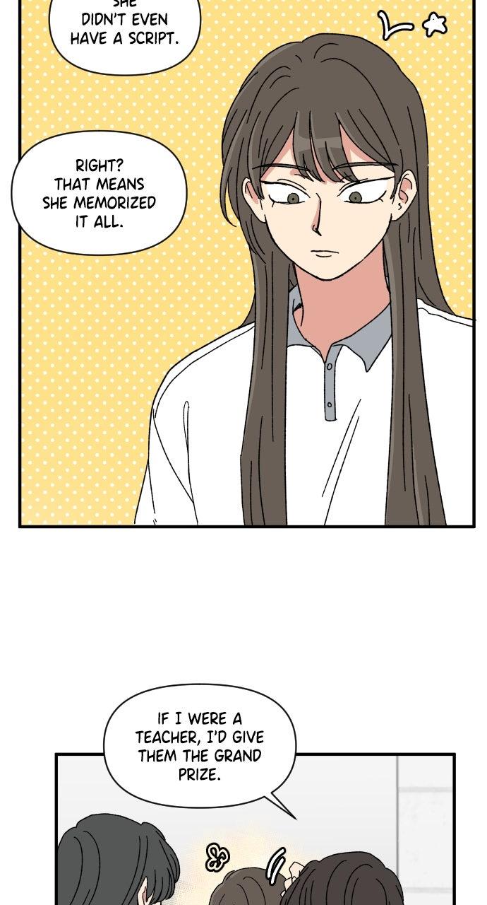 The Prize of Youth Chap 38 - Next Chap 39