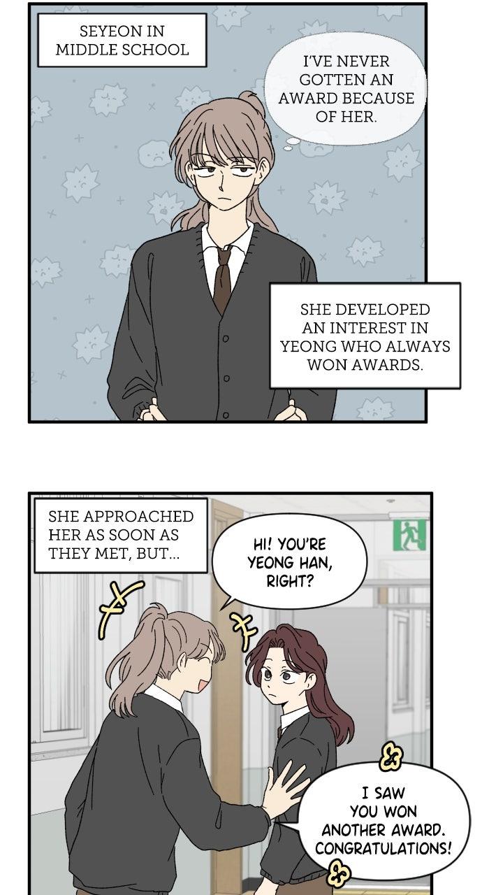 The Prize of Youth Chap 39 - Next Chap 40