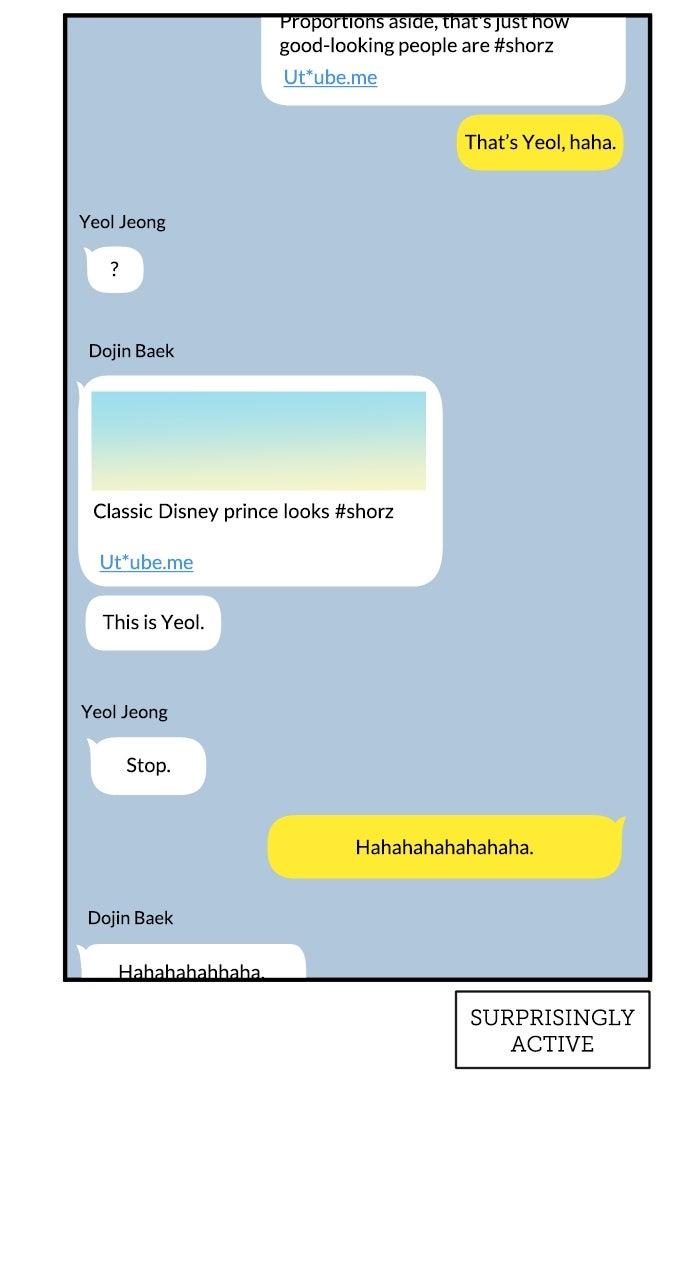 The Prize of Youth Chap 39 - Next Chap 40