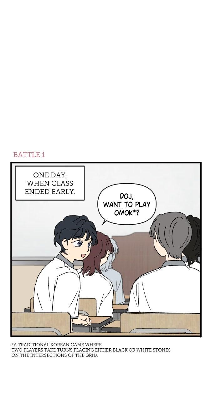 The Prize of Youth Chap 39 - Next Chap 40