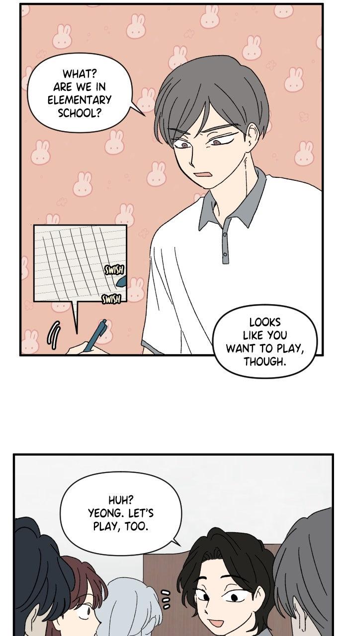 The Prize of Youth Chap 39 - Next Chap 40