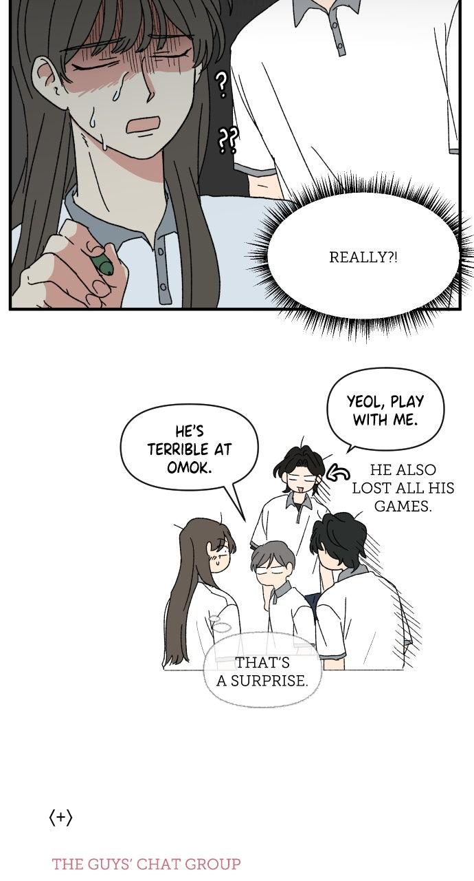 The Prize of Youth Chap 39 - Next Chap 40