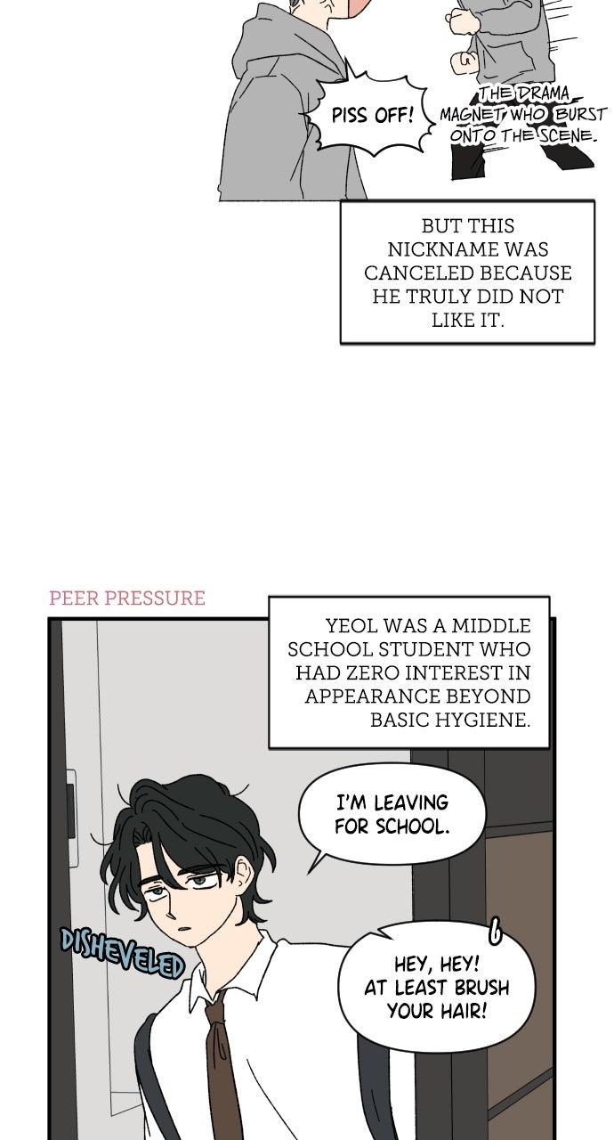 The Prize of Youth Chap 39 - Next Chap 40