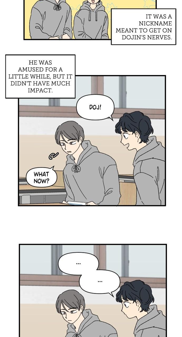 The Prize of Youth Chap 39 - Next Chap 40