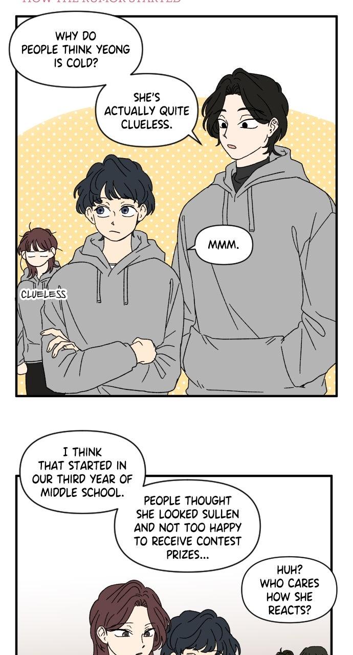 The Prize of Youth Chap 39 - Next Chap 40