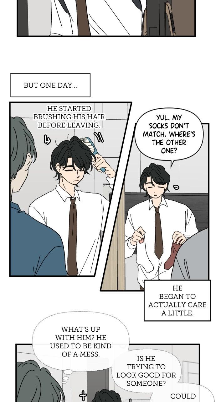 The Prize of Youth Chap 39 - Next Chap 40