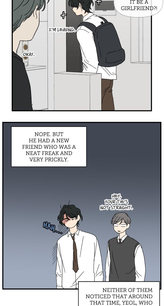 The Prize of Youth Chap 39 - Next Chap 40