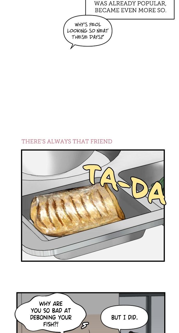 The Prize of Youth Chap 39 - Next Chap 40