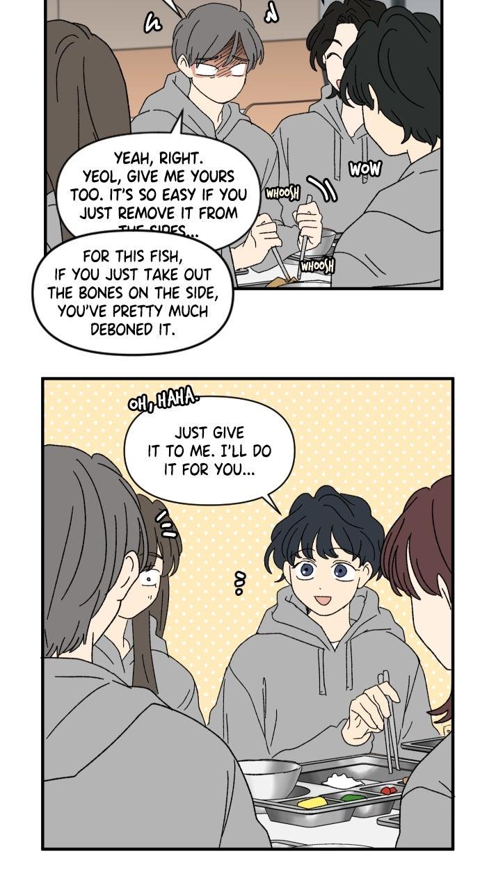 The Prize of Youth Chap 39 - Next Chap 40