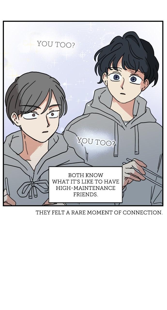 The Prize of Youth Chap 39 - Next Chap 40