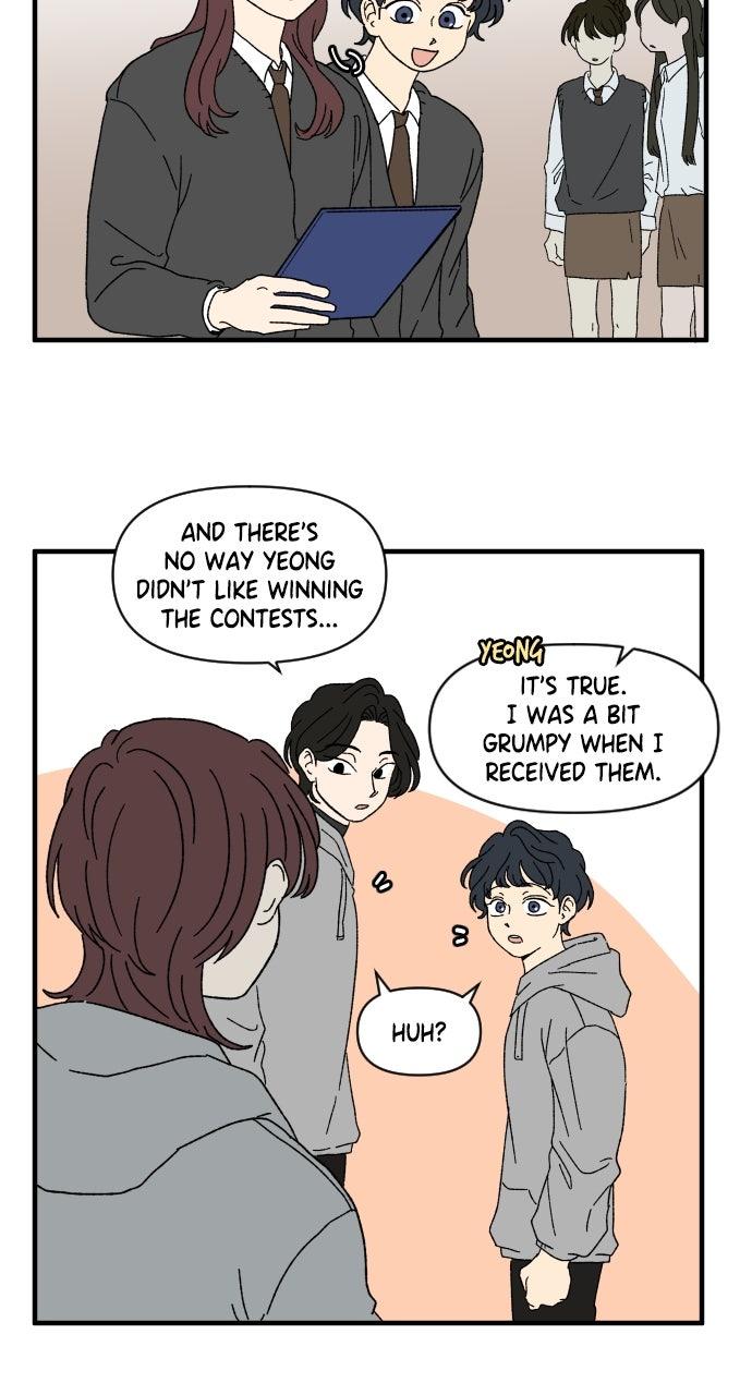 The Prize of Youth Chap 39 - Next Chap 40