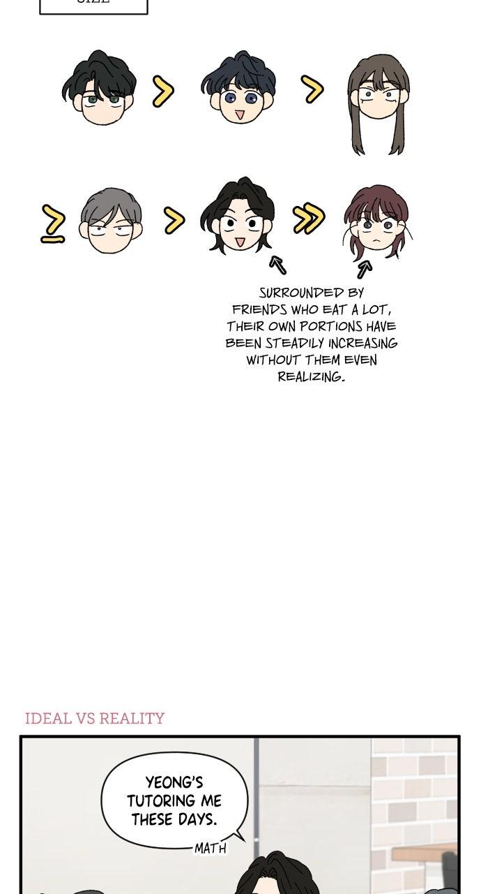 The Prize of Youth Chap 39 - Next Chap 40