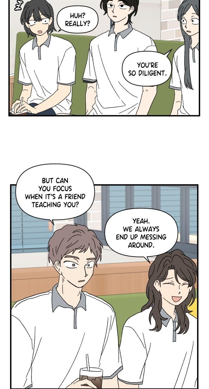 The Prize of Youth Chap 39 - Next Chap 40