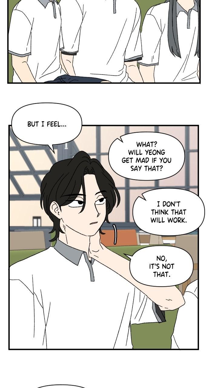 The Prize of Youth Chap 39 - Next Chap 40