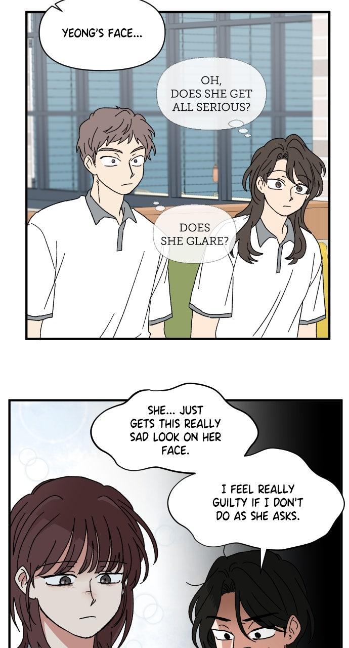 The Prize of Youth Chap 39 - Next Chap 40