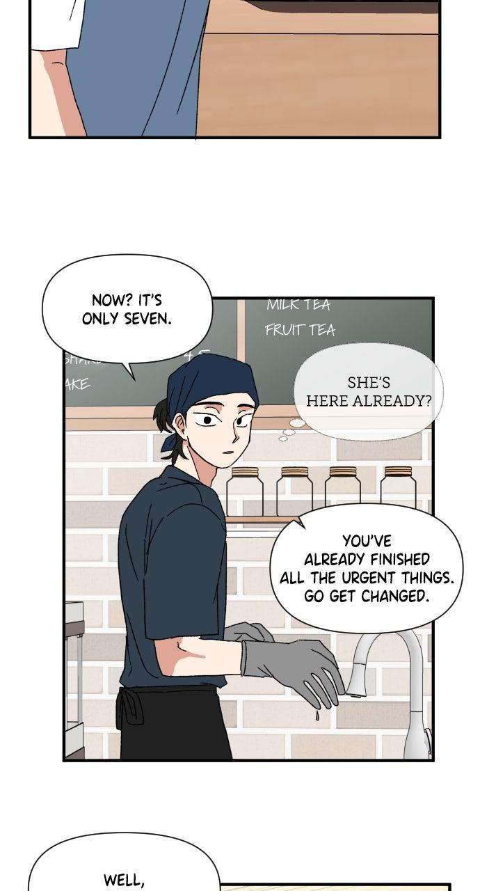 The Prize of Youth Chap 30 - Next Chap 31