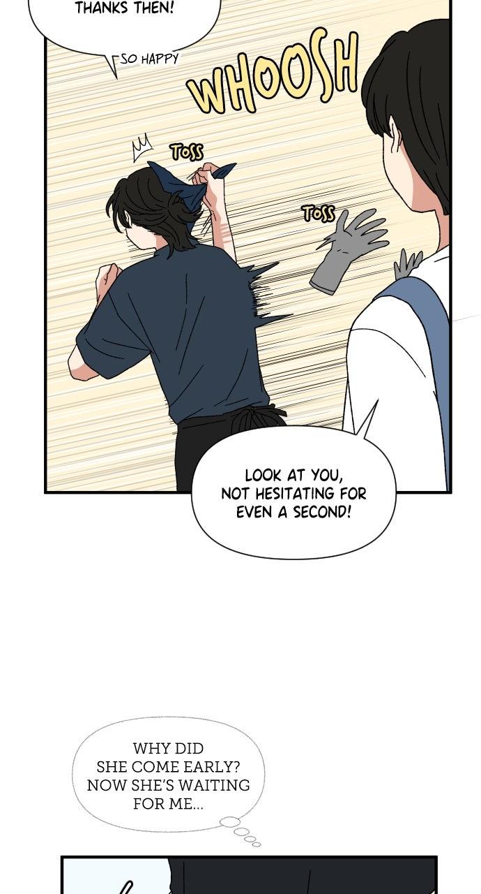 The Prize of Youth Chap 30 - Next Chap 31