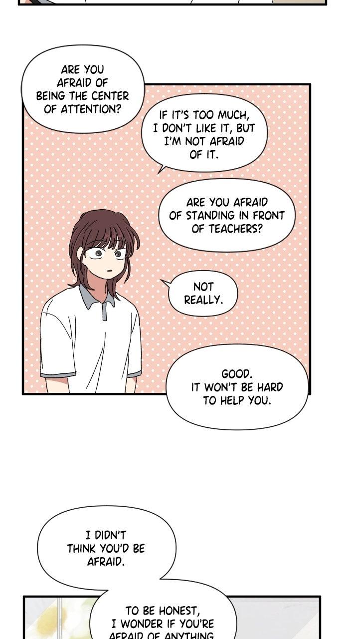 The Prize of Youth Chap 30 - Next Chap 31