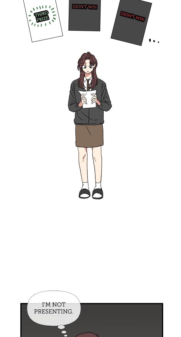 The Prize of Youth Chap 30 - Next Chap 31