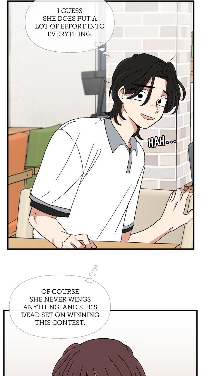 The Prize of Youth Chap 30 - Next Chap 31