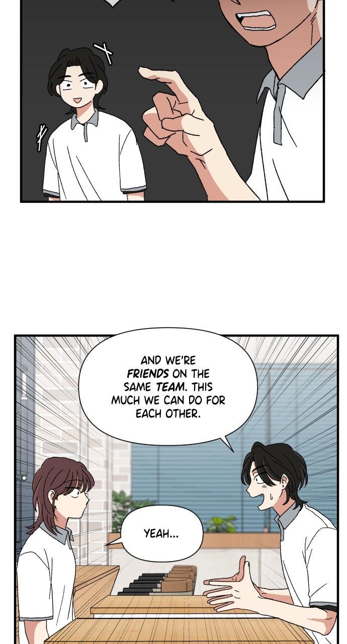 The Prize of Youth Chap 30 - Next Chap 31