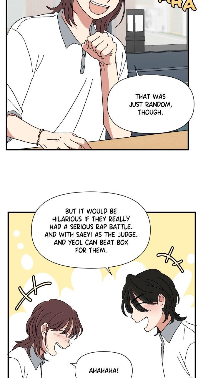 The Prize of Youth Chap 30 - Next Chap 31