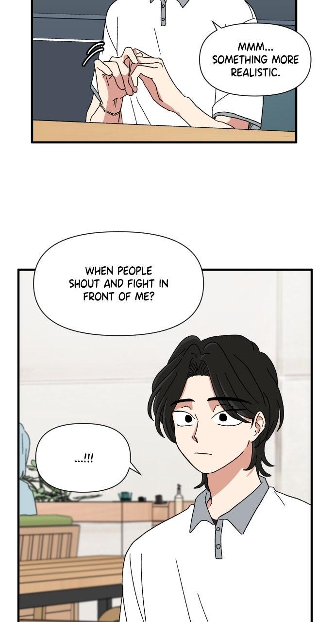 The Prize of Youth Chap 30 - Next Chap 31