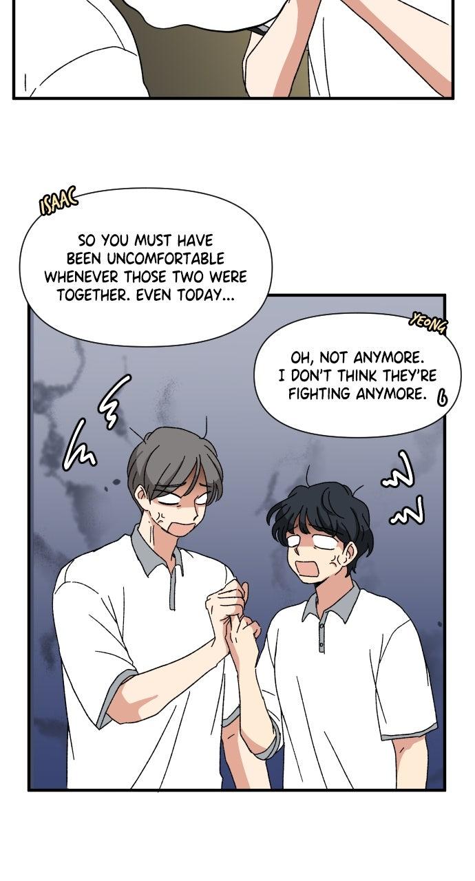 The Prize of Youth Chap 30 - Next Chap 31