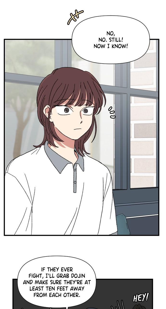 The Prize of Youth Chap 30 - Next Chap 31