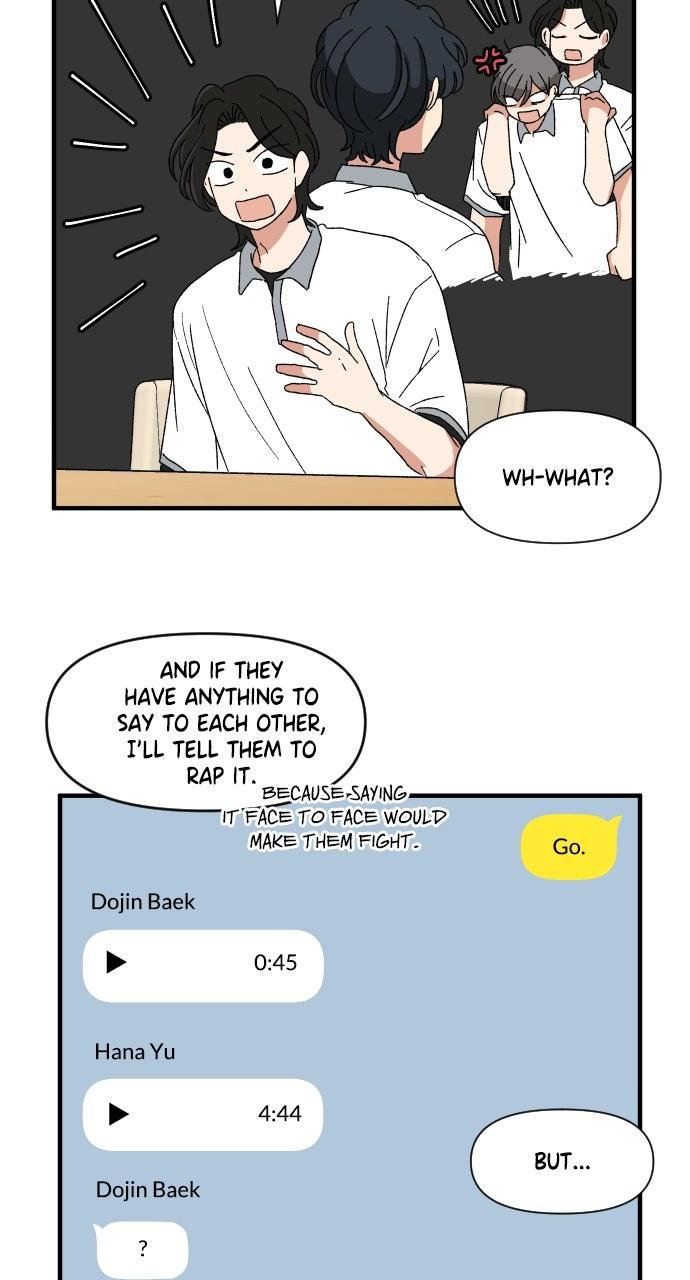 The Prize of Youth Chap 30 - Next Chap 31