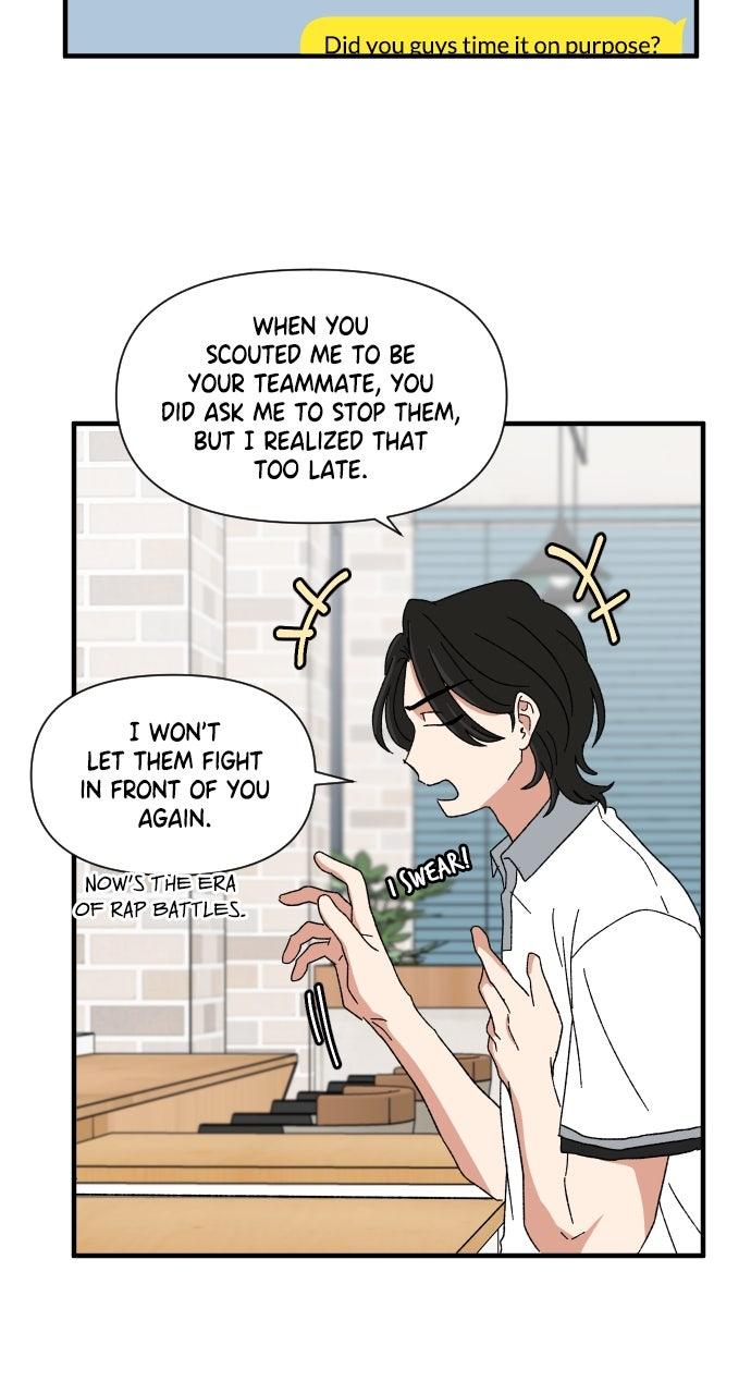 The Prize of Youth Chap 30 - Next Chap 31