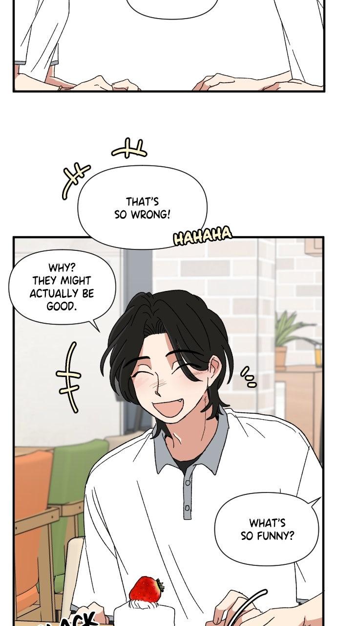 The Prize of Youth Chap 30 - Next Chap 31