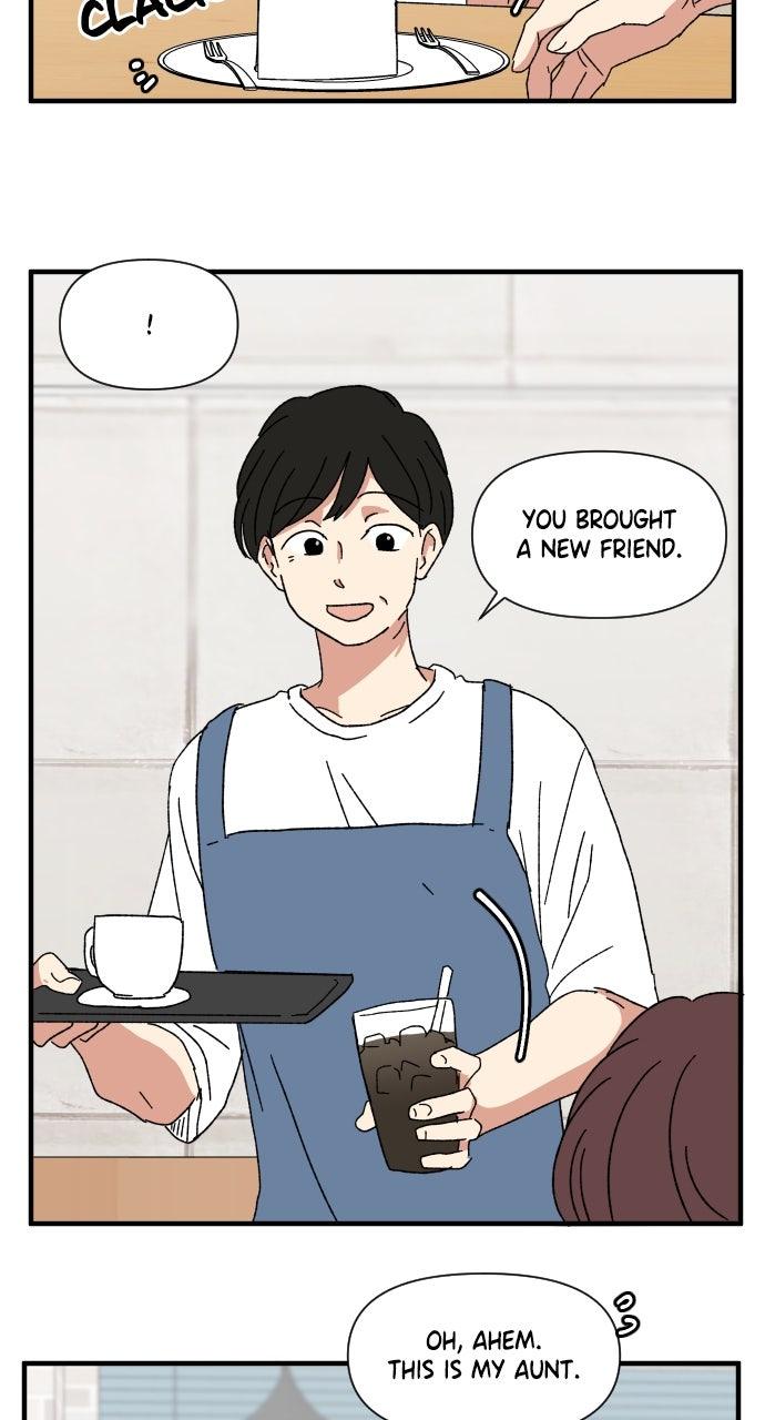 The Prize of Youth Chap 30 - Next Chap 31