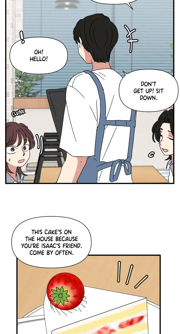 The Prize of Youth Chap 30 - Next Chap 31