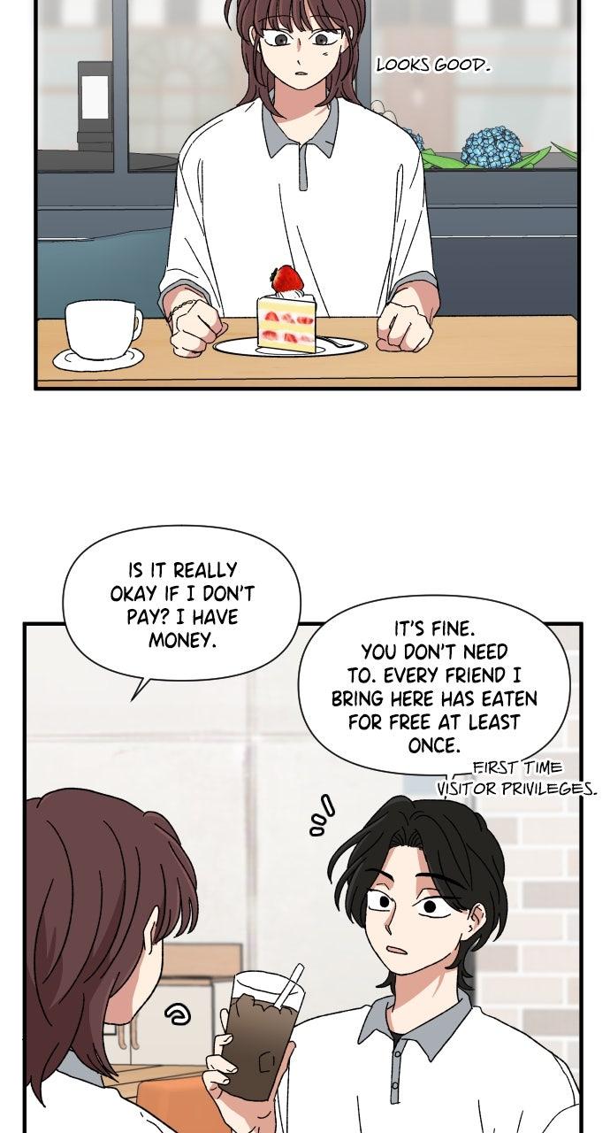 The Prize of Youth Chap 30 - Next Chap 31