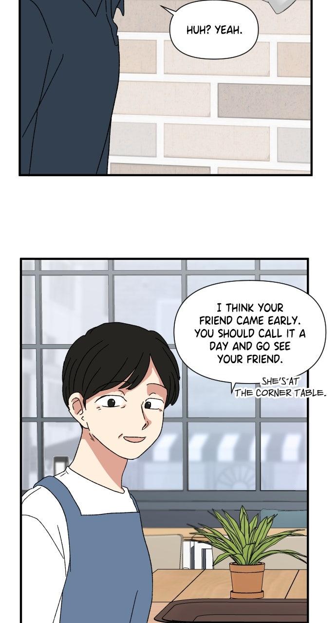 The Prize of Youth Chap 30 - Next Chap 31