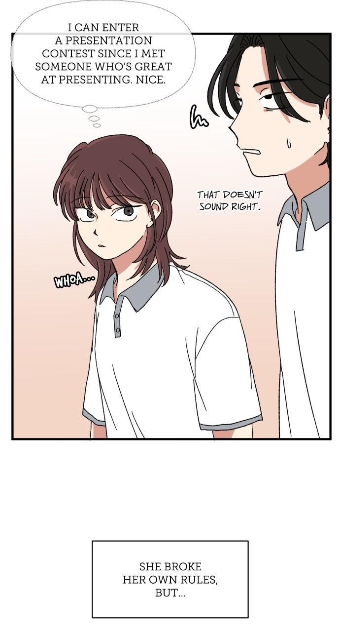 The Prize of Youth Chap 30 - Next Chap 31