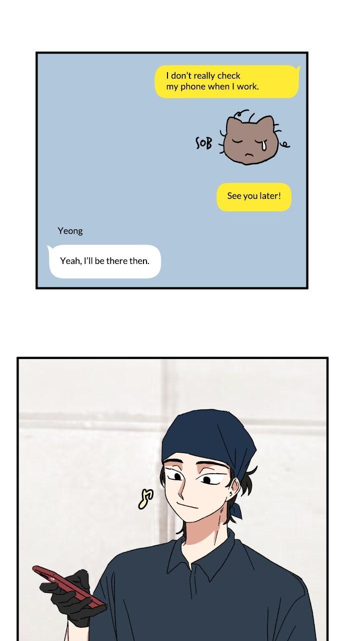 The Prize of Youth Chap 30 - Next Chap 31