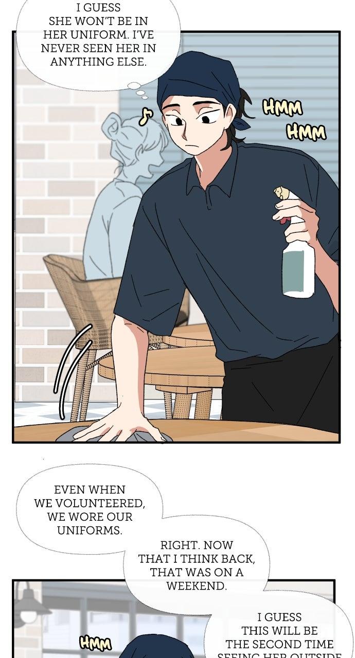 The Prize of Youth Chap 30 - Next Chap 31