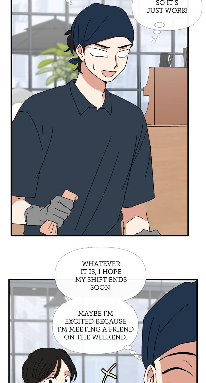 The Prize of Youth Chap 30 - Next Chap 31