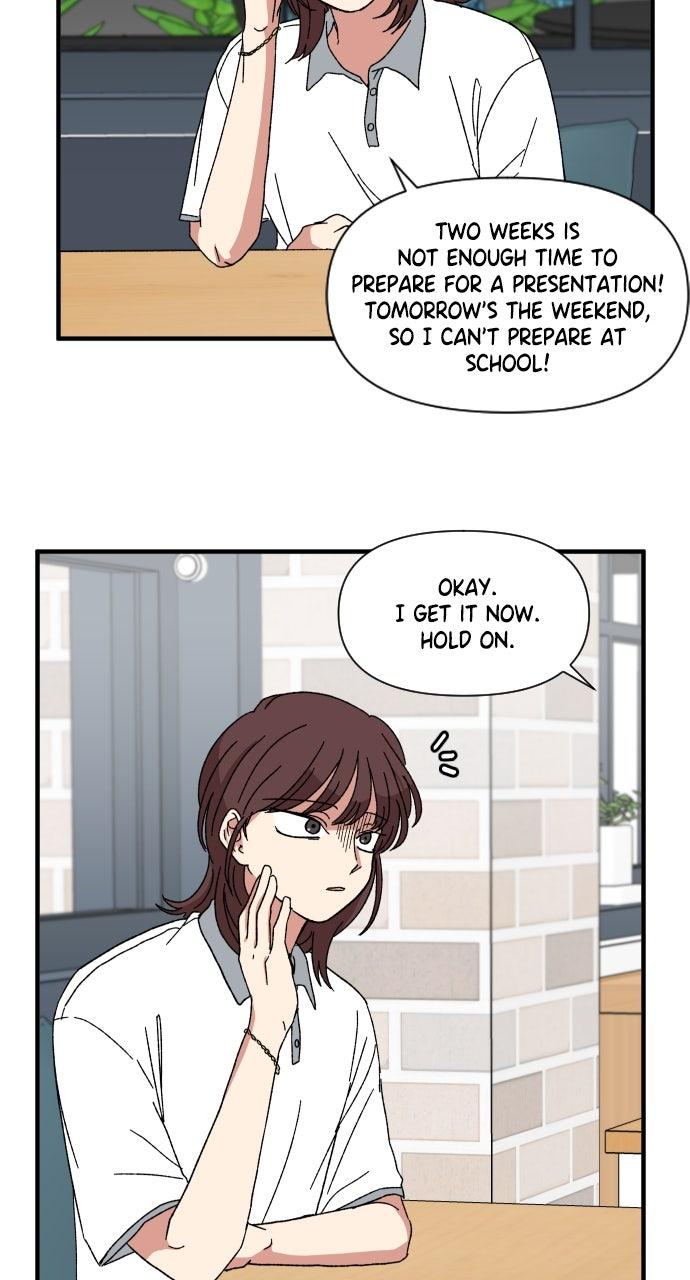 The Prize of Youth Chap 30 - Next Chap 31