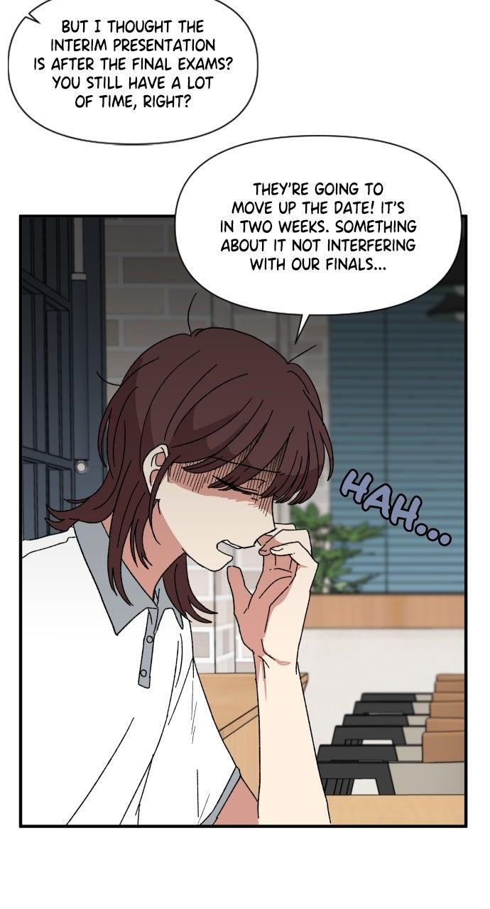 The Prize of Youth Chap 30 - Next Chap 31